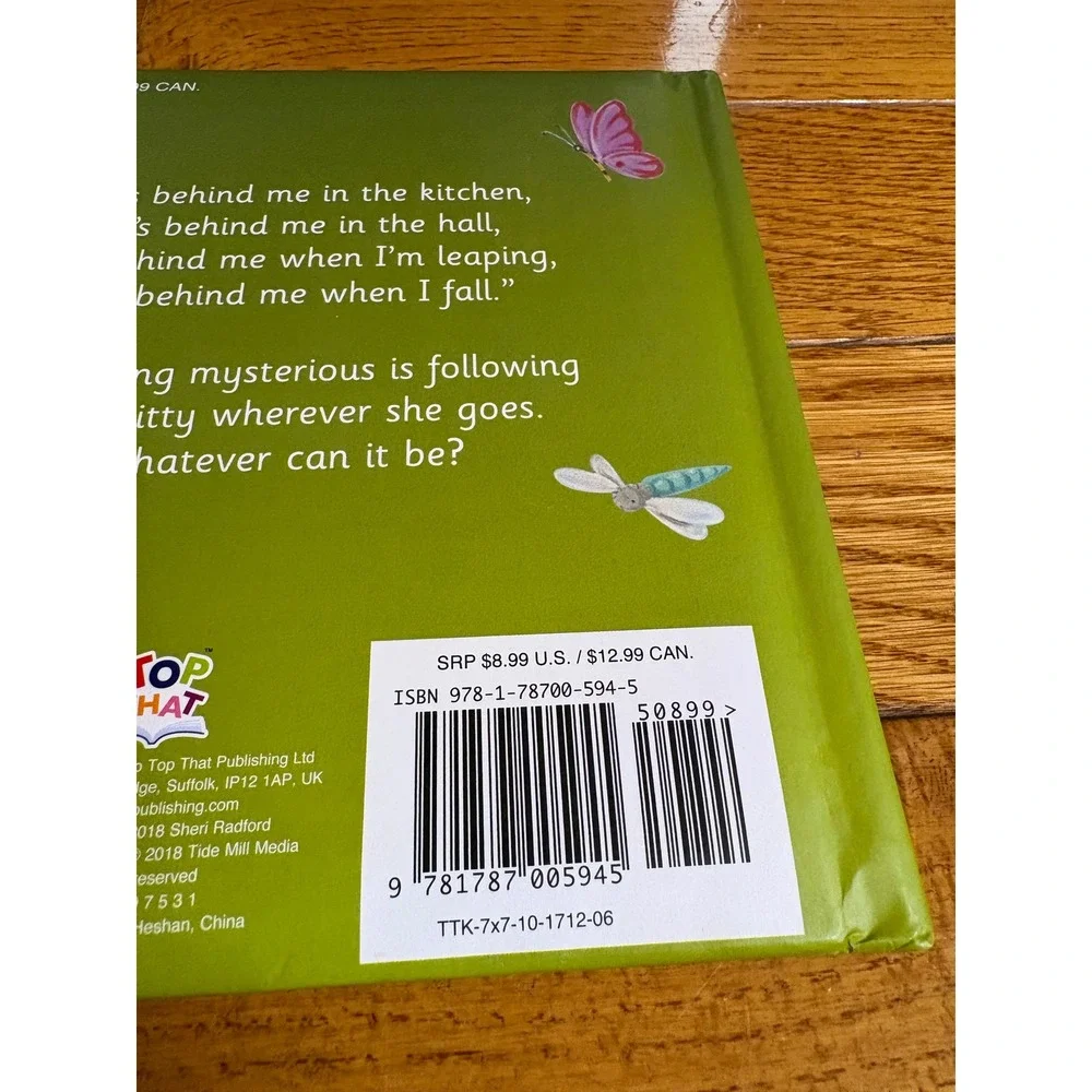 Set of 4 Childrens Board Books Its Following Me Snuggle Up Heaven Is‎ Having You